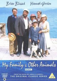 Сериал Моя семья и другие животные