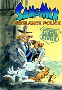 Сериал Приключения Сэма и Макса: Вольная полиция