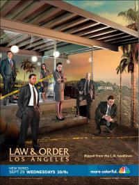Сериал Закон и порядок: Лос-Анджелес