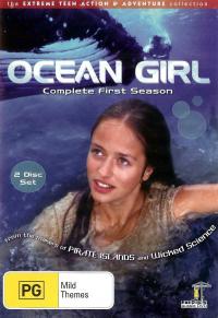 Сериал Девочка из океана